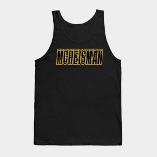 Knight LYFE McHeisman!! Tank Top